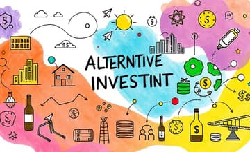 Beyond Stocks and Bonds: Unconventional Investment Plays