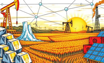 Commodities Corner: Strategies for Raw Materials