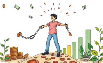 From Debt to Wealth: Investing while Eliminating Liabilities