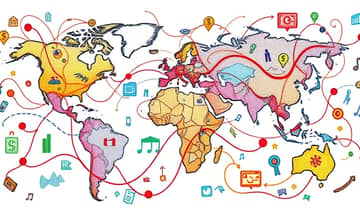 The Global Market Tapestry: Connected Forces at Play
