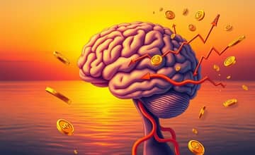 The Psychology of Money: Understanding Your Financial Brain