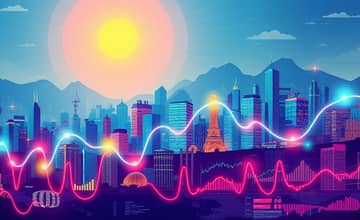Market Rhythms: Syncing with Global Economic Pulses