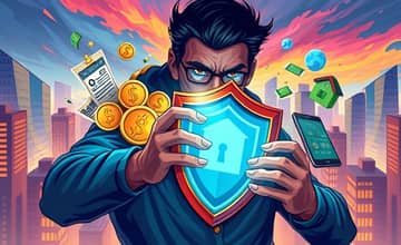 Protecting Your Assets: Essential Personal Finance Security