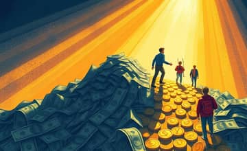 From Debt to Dollars: Your Turnaround Story