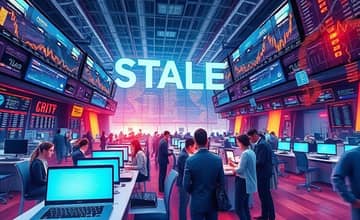 The Pulse of Finance: Live Market Dispatches