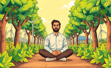 Mindful Investing: Aligning Money with Values