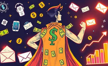 Savings Superpowers: Unleashing Your Inner Accumulator