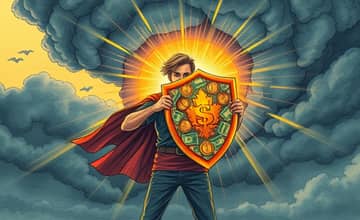 The Debt Deflector: Shielding Your Finances from Stress