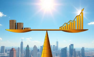 The Balance Beam: Finding Equilibrium in Your Finances