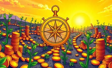 The Financial Compass: Guiding Your Path to Prosperity