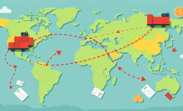Decoding the Global Fiscal Puzzle: Where Tax Meets Trade