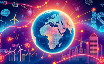 Global Megatrends: Identifying the Next Investment Hotspots