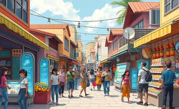 The Global Consumer: Shaping Markets from Main Street to Metaverse