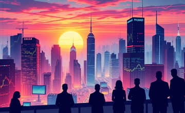 Profit Pathways: Navigating the Complexities of Capital Markets