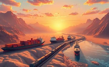 Navigating the New Silk Road: Asia's Economic Ascent