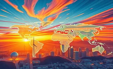 Investment Frontiers: Exploring Untapped Global Economic Growth