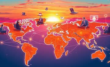 The Future of Work: Global Talent Pools and Remote Economies