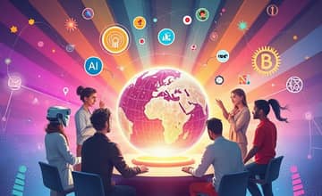The Innovation Imperative: Driving Global Economic Competitiveness