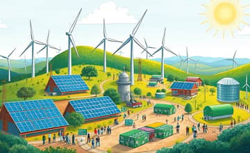 Sustainable Futures: Investing in a Greener Global Economy