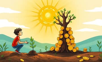 Harnessing the Power of Compounding: Start Early, Grow Rich