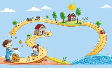Financial Planning for Every Life Stage: A Comprehensive Guide