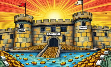 The Frugal Fortress: Building Unshakeable Financial Security