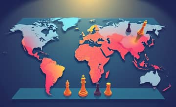 Geopolitical Chess: How Global Events Influence Your Portfolio
