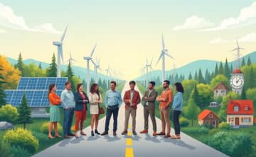 Sustainability's Surge: Investing in Tomorrow's Market Leaders