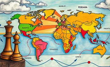 Geopolitical Chessboard: Navigating Investment Risks and Rewards