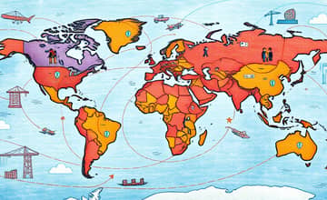 Beyond Borders: Global Market Opportunities Explored