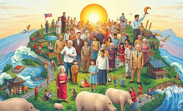 Decoding Global Demographics: Opportunities in Aging Populations and Youth Waves