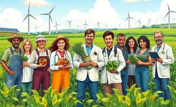 Food Security Matters: Investing in a Sustainable Global Food System