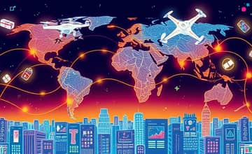 The E-Commerce Explosion: Reshaping Global Retail and Logistics