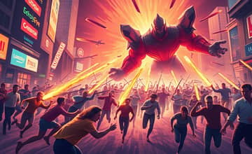 Disruptors and Defenders: Who's Winning the Market Game