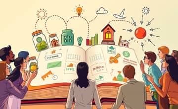 Your Money, Your Story: Personal Finance for Personal Goals