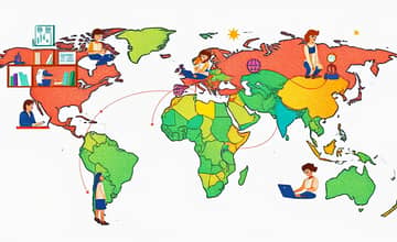 Beyond Borders: The Impact of Remote Work on Global Economies