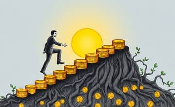 Cultivating a Financial Growth Mindset: Overcoming Money Blocks