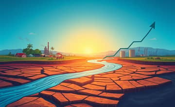 Water Scarcity: A Looming Global Economic Challenge and Opportunity