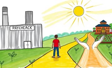 From Paycheck-to-Purpose: Aligning Money with Meaning