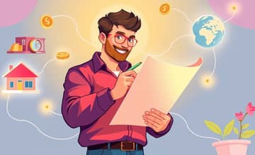 Financial Freedom Blueprint: Designing Your Ideal Life
