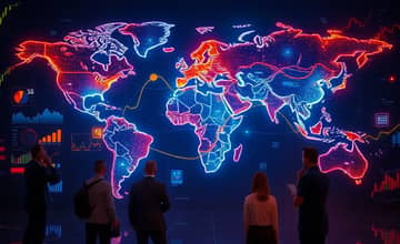 The Global Investor: Expanding Your Market Horizons