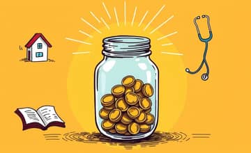 The Power of a Penny Saved: Micro-Savings for Major Goals
