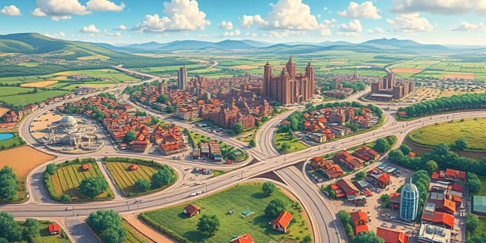 Understanding Economic Growth in Developing Countries