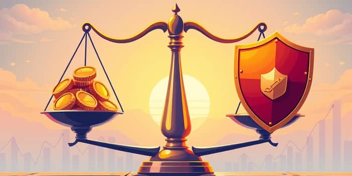 Risk-Adjusted Investment Strategies for Conservative Investors