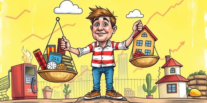 Personal Finance Principles to Follow During High Inflation