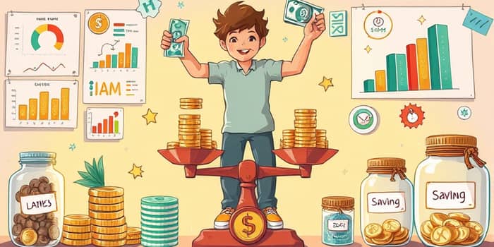 Budgeting Techniques That Improve Your Financial Stability