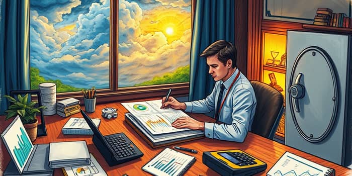 Effective Personal Finance Strategies for Economic Uncertainty