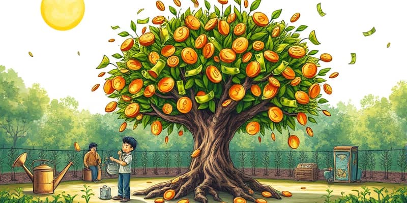 Simple Rules to Grow Your Savings Consistently